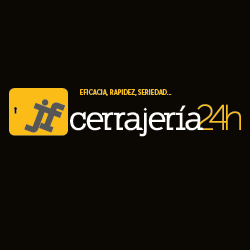 logo jf cerrajeria 24 horas