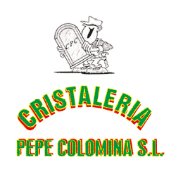 logo cristaleria pepe colomina s.l.