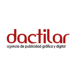 logo dactilar comunicacion