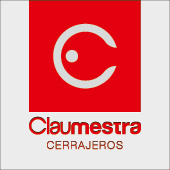 logo clau mestra cerrajeros 24 h.