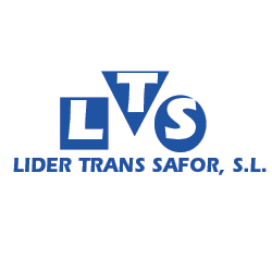 logo lider trans safor s.l. lts