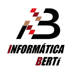 logo informatica berti