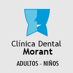 logo clinica dental morant