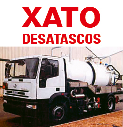 logo desatascos xato