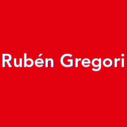 logo ruben gregori