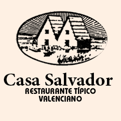 logo restaurante casa salvador