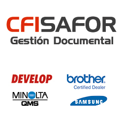 logo cfi safor gestion documental