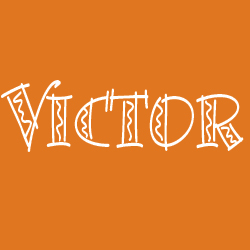 logo victor fusteria