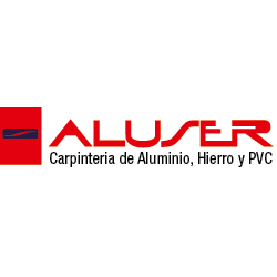 logo aluser