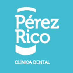 logo clinica dental dr. m.perez rico