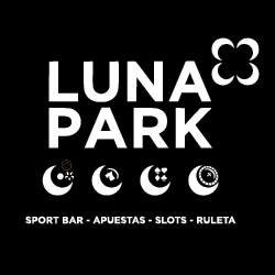 logo luna park sport bar