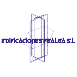 logo edificaciones fealga s.l.