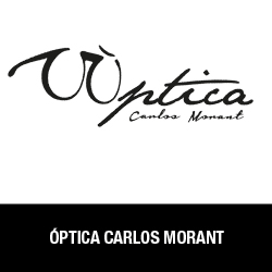 logo optica carlos morant