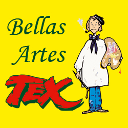 logo bellas artes tex