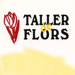 logo taller de flors