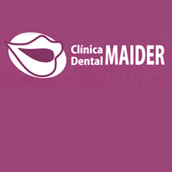 logo clinica dental maider