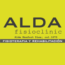 logo alda fisioclinic