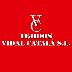 logo tejidos vidal catala