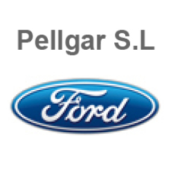 logo pellgar ford