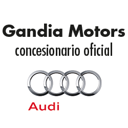 logo gandia motors audi