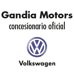 logo gandia motors volkswagen