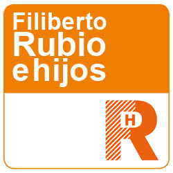 logo filiberto rubio e hijos sl