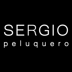 logo sergio peluqueros