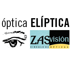logo optica eliptica