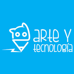 logo arte y tecnologia
