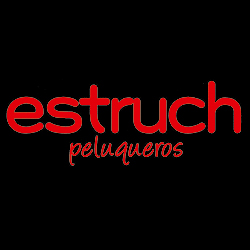 logo estruch peluqueros