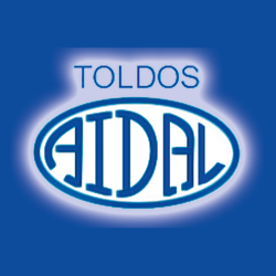 logo aidal toldos