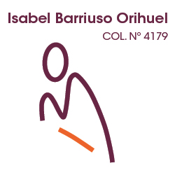 logo barriuso orihuel isabel