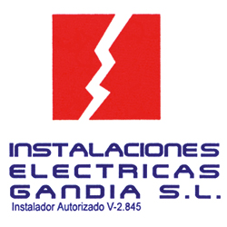 logo instalaciones electricas gandia