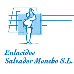 logo enlucidos salvador moncho sl