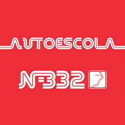 logo autoescola n332