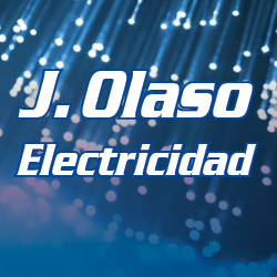 logo j.olaso electricidad