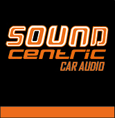 logo sound centric