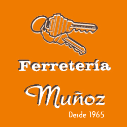 logo ferreteria muÑoz