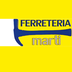 logo ferreteria marti