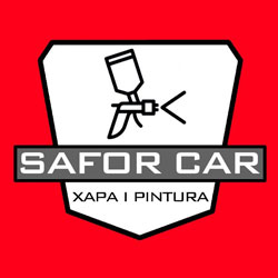 logo safor car xapa i pintura