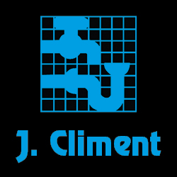 logo fontaneria jose climent