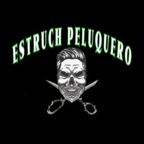 logo estruch peluqueros