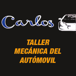 logo carlos taller