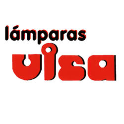 logo lamparas visa