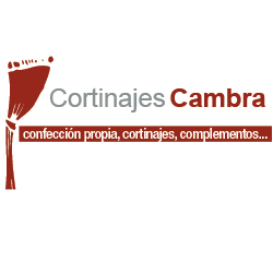 logo cortinajes cambra