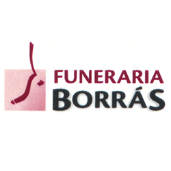 logo funeraria borras