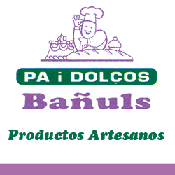 logo pa i dolÇos baÑuls