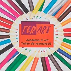 logo fer art