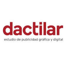 logo dactilar comunicacion