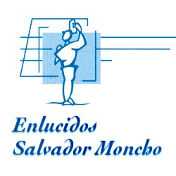 logo enlucidos salvador moncho  